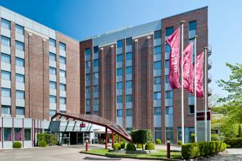 Außenansicht des Hotels